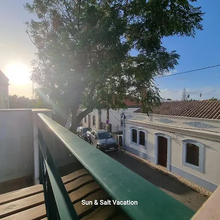 Apartman De Tavira, Cute T2 Around The Corner To The Water Front *