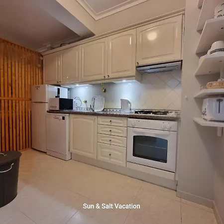 Apartman De Tavira, Cute T2 Around The Corner To The Water Front Cabanas de Tavira