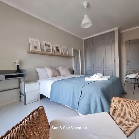 De Tavira, Cute T2 Around The Corner To The Water Front Cabanas De Tavira