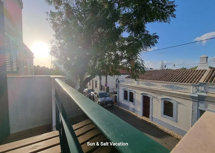 아파트 De Tavira, Cute T2 Around The Corner To The Water Front *