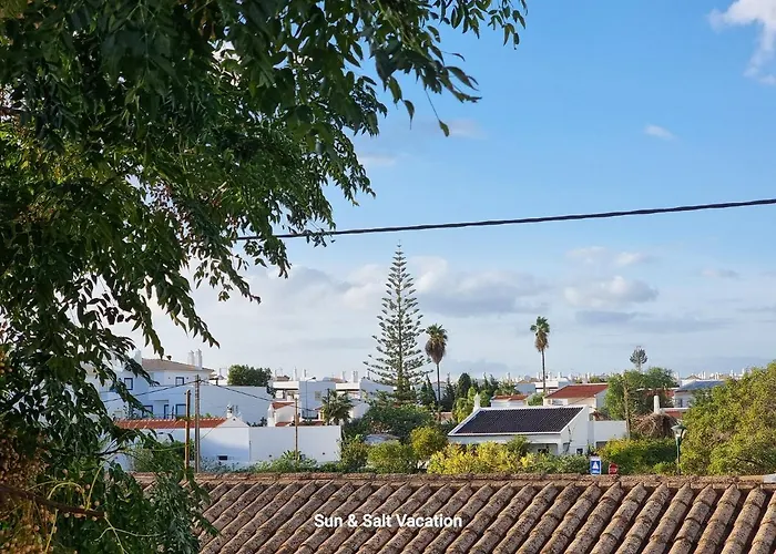 De Tavira, Cute T2 Around The Corner To The Water Front * 카바나스데타비라