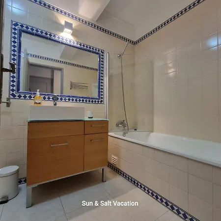 De Tavira, Cute T2 Around The Corner To The Water Front Appartement *