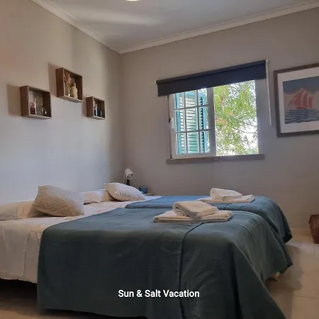 De Tavira, Cute T2 Around The Corner To The Water Front Cabanas De Tavira