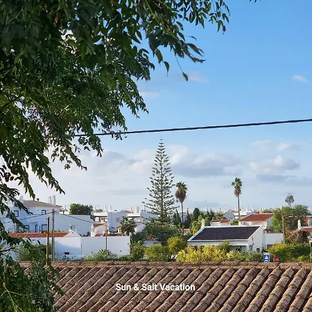 De Tavira, Cute T2 Around The Corner To The Water Front * Cabanas De Tavira