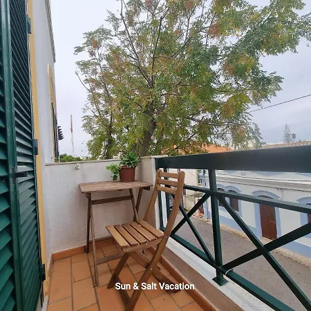 De Tavira, Cute T2 Around The Corner To The Water Front * Cabanas De Tavira