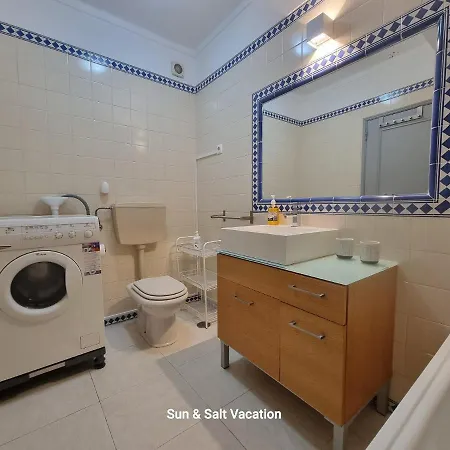 Appartement De Tavira, Cute T2 Around The Corner To The Water Front *