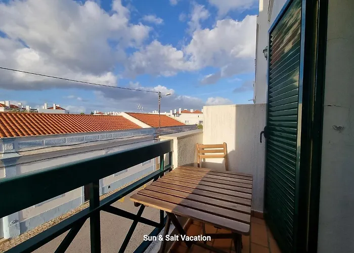 De Tavira, Cute T2 Around The Corner To The Water Front Διαμέρισμα Cabanas De Tavira