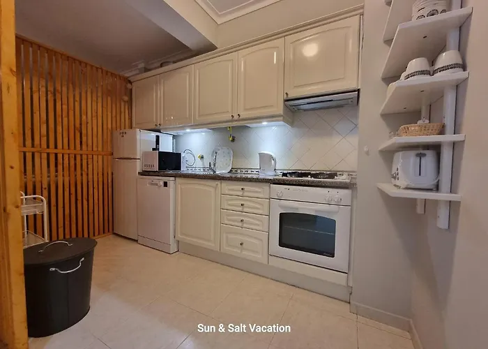 Διαμέρισμα De Tavira, Cute T2 Around The Corner To The Water Front Cabanas De Tavira