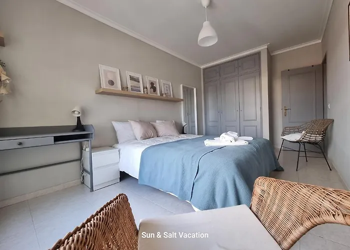 De Tavira, Cute T2 Around The Corner To The Water Front Cabanas De Tavira